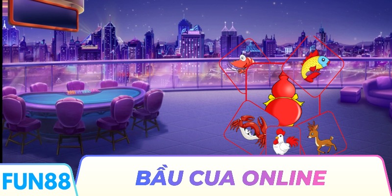 Bầu Cua Online