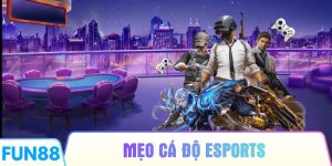 mẹo cá độ esports