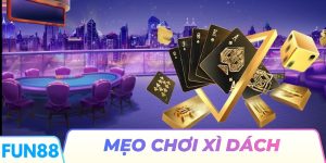 Mẹo chơi xì dách