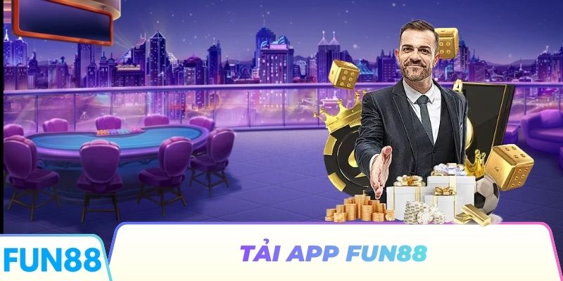 Tải App FUN88