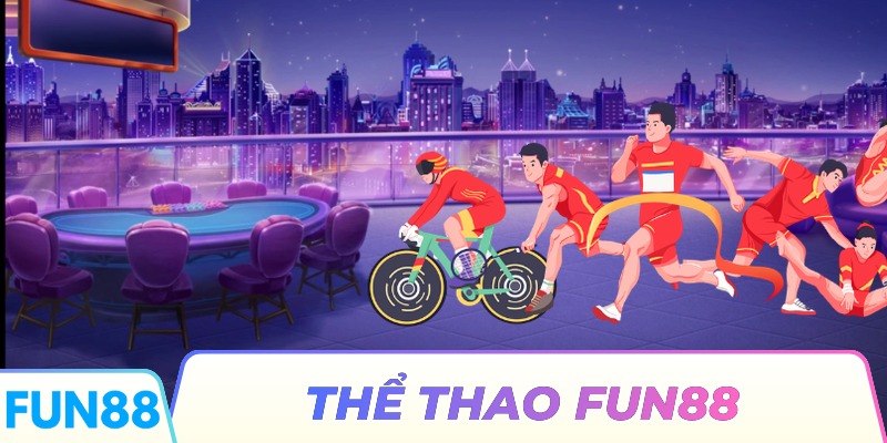 Thể Thao Ảo FUN88