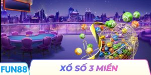 Xổ Số 3 Miền